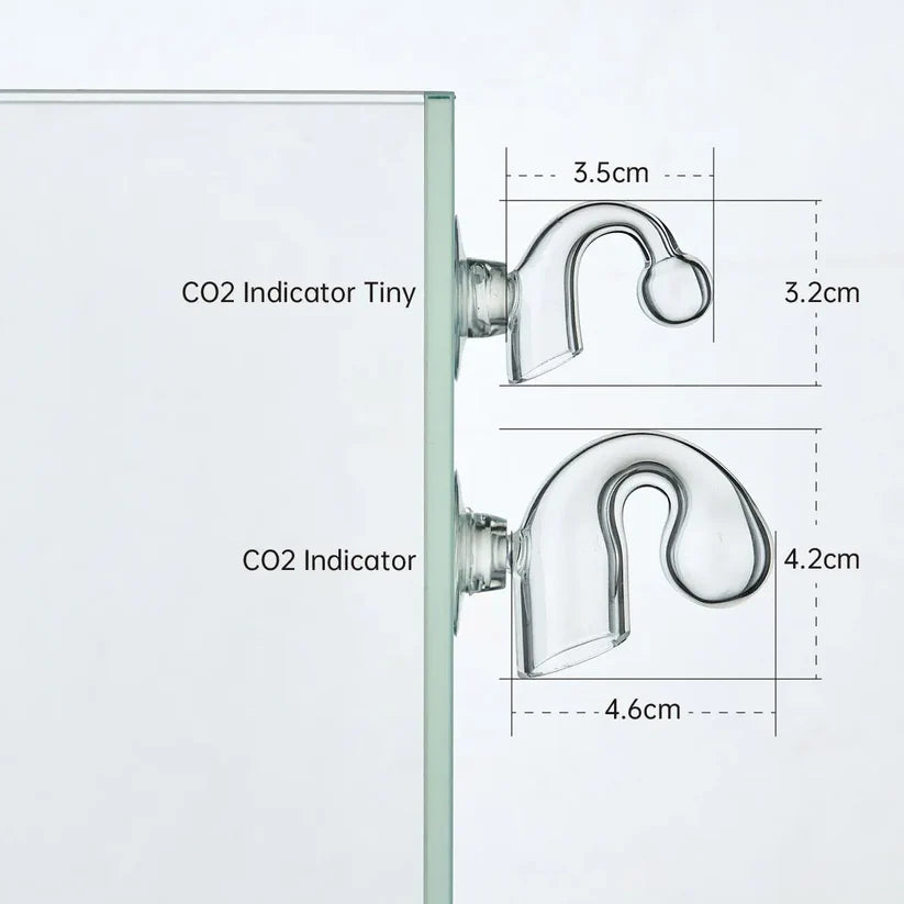 Chihirios CO2 Indicator