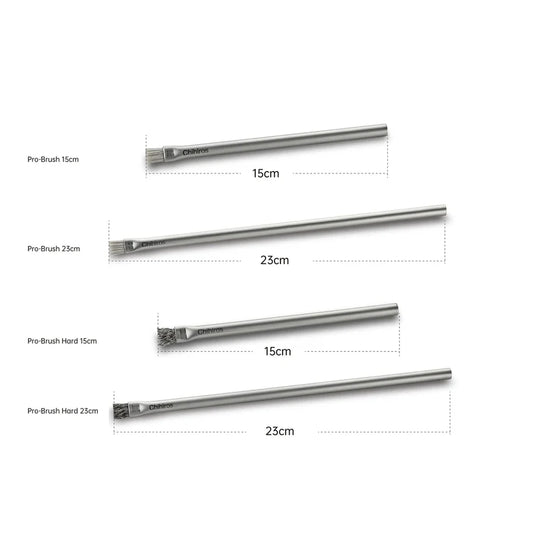 Chihiros Pro-Brush and Pro-Brush Soft and Hard