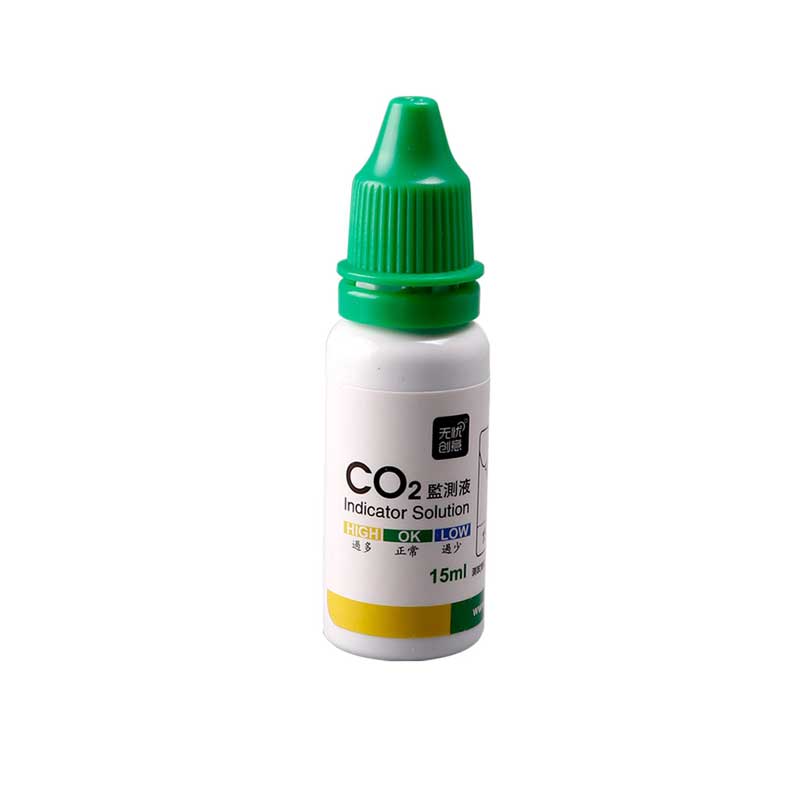 CO2 Drop Checker Solution