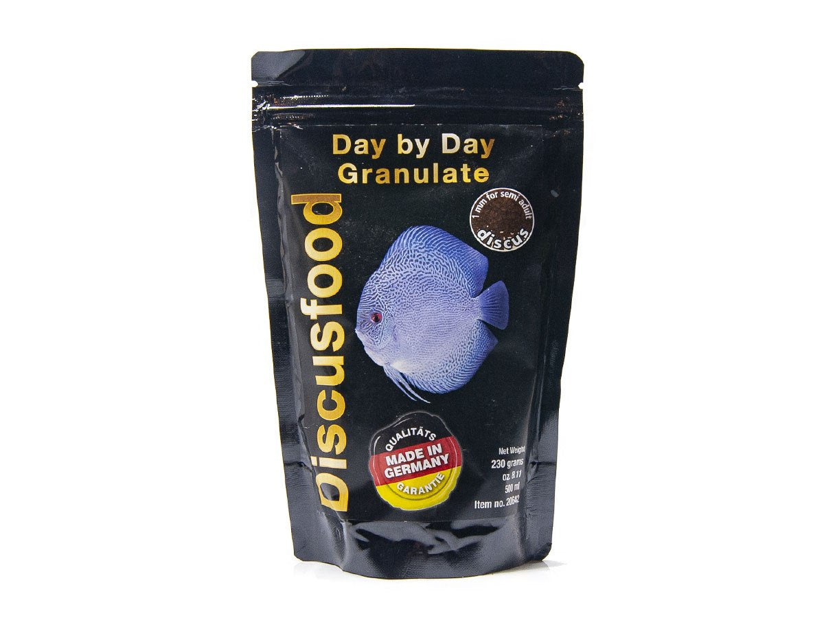 DISCUS FOOD Day by Day Granulate