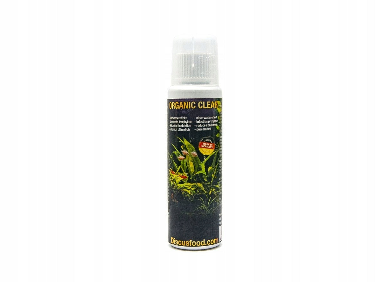 DISCUS FOOD Organic Clear 500ml
