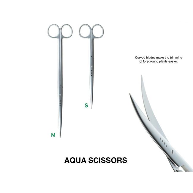 DOOA Aqua Scissors Curve