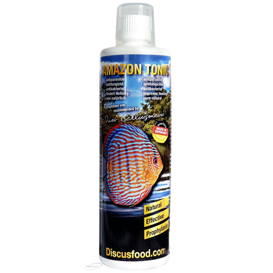 DISCUS FOOD Amazon Tonic 500ml