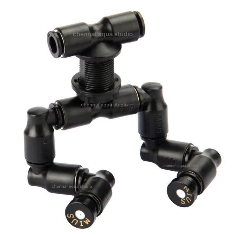 Misting Nozzles Dual Output