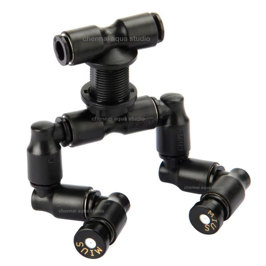 Misting Nozzles Dual Output