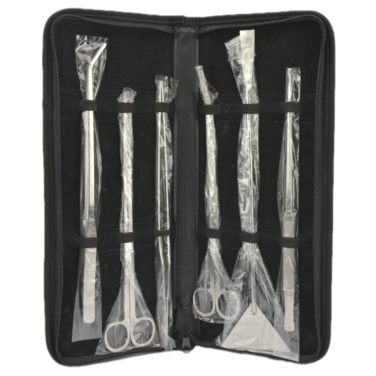 MR Traders Aquarium Maintenance Tools Kit – 6 in 1