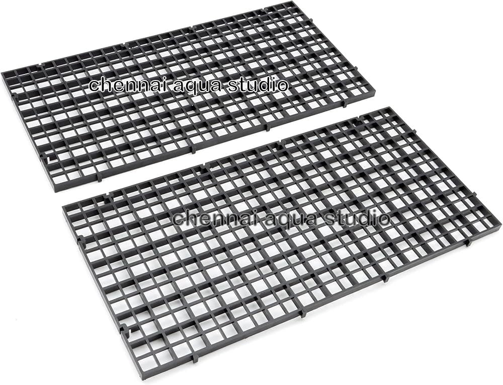 Aquarium Mesh Net Divider & Egg Tray – Custom Cut Partition Net for Fish Tanks (Multi-Size Options)