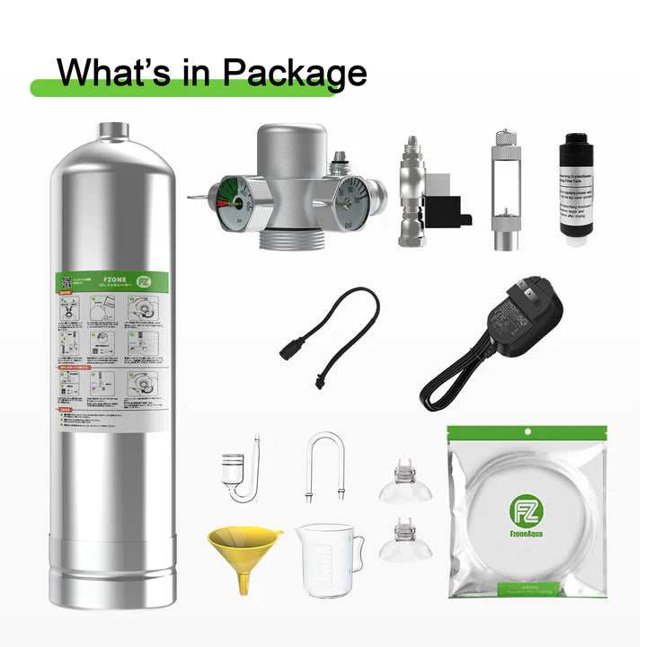Fzone CO2 Generator Kit