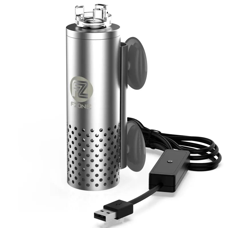 FZone Aquarium Mini Electric Surface Skimmer