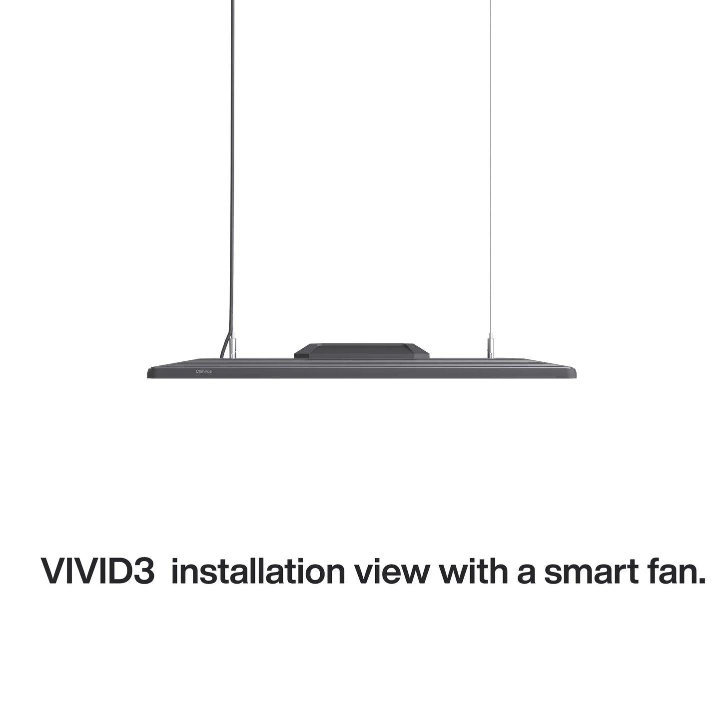 Chihiros WRGB VIVID 3 LED Aquarium Light