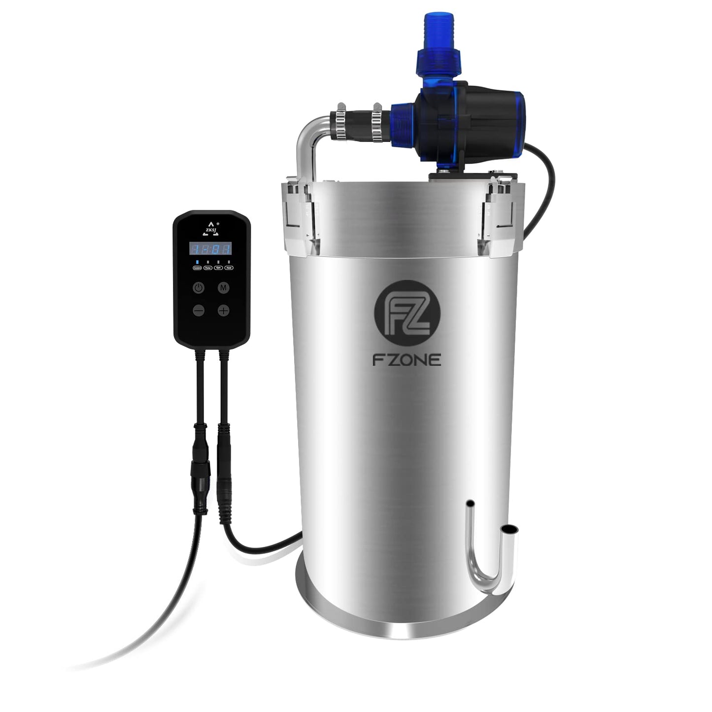 FZone Astra-Stream External Canister Filter Series