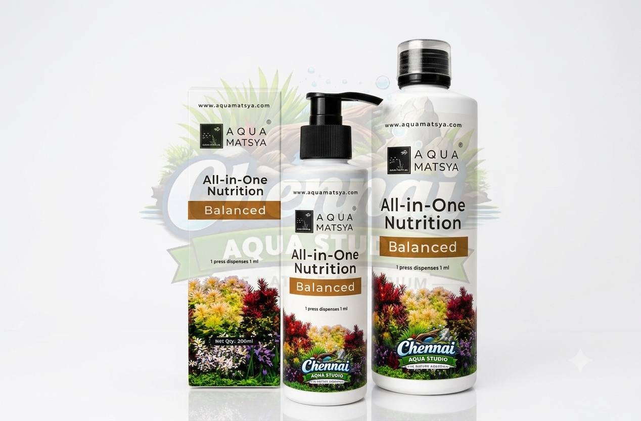Aqua Matsya All-in-One Nutrition — Balanced