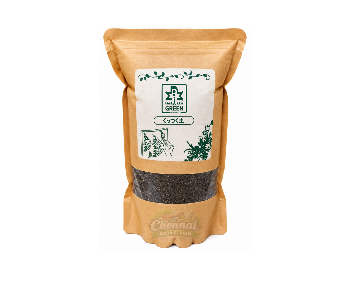 Jun Sticking soil for Terrariums