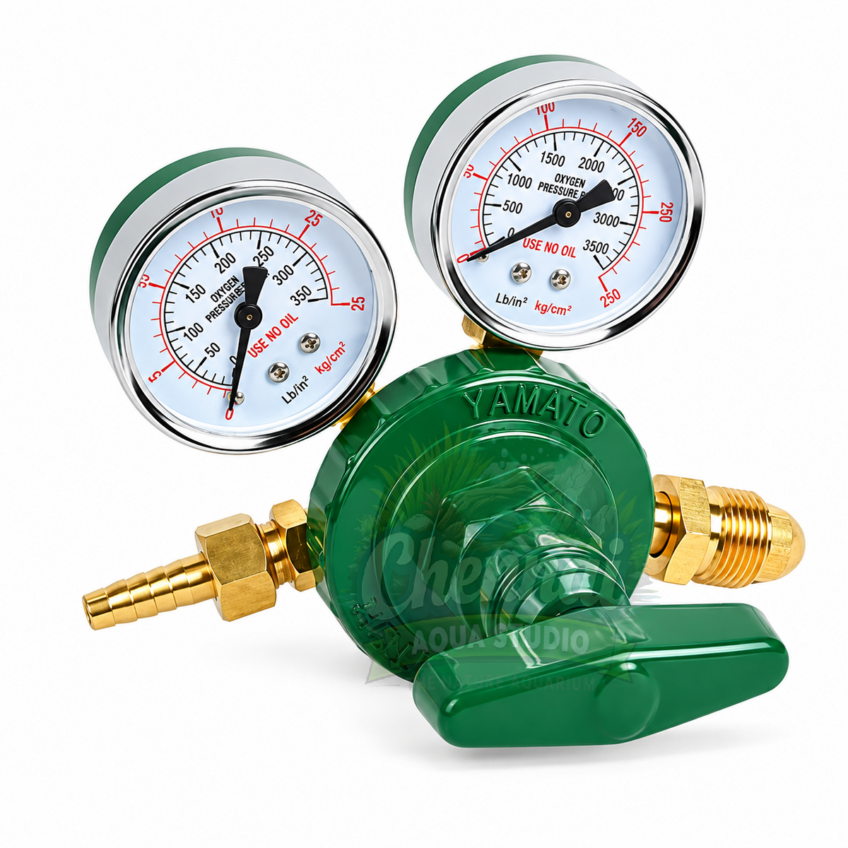 YAMATO (O2) Oxygen Regulator