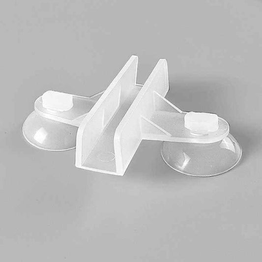 Aquarium Glass Divider for Fish Tank Partition  Panels with Suction Cups  for All Aquariums (Pack of 5)