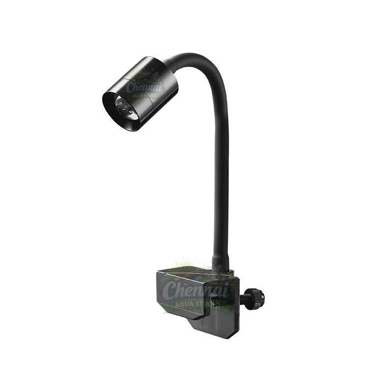 3W LED Spotlight for Vivarium, Terrarium & Aquarium Fish Tank Landscape Light