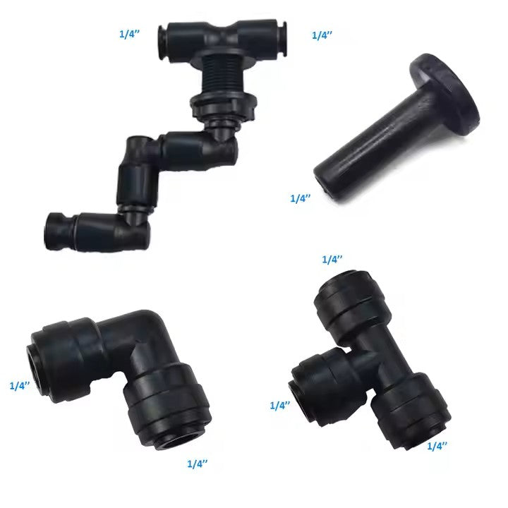Smart Sprinkler Watering Timer Garden Automatic Watering Drip Atomizing Rainforest Plant Spray System Gardening Supplies