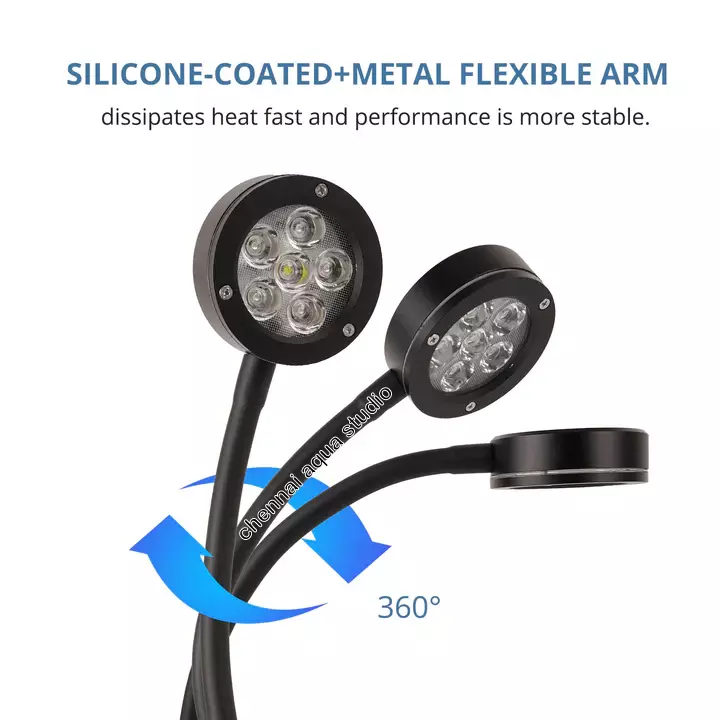 GAKO q2 LIGHT Nano Marine Aquarium Light