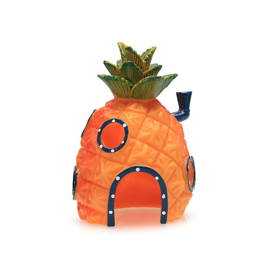 Pineapple House Fish Hiding Cave