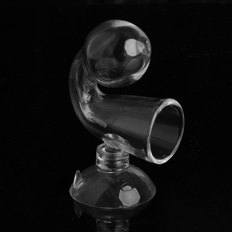 CO2 Drop Checker Glass + Solution (Combo Pack)