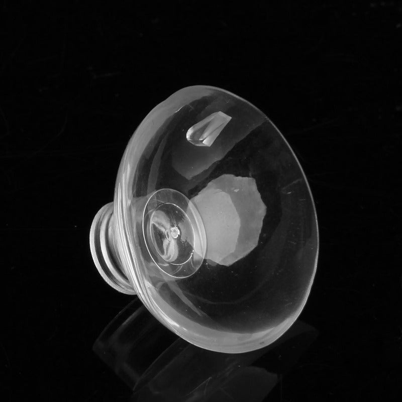 CO2 Drop Checker Glass + Solution (Combo Pack)
