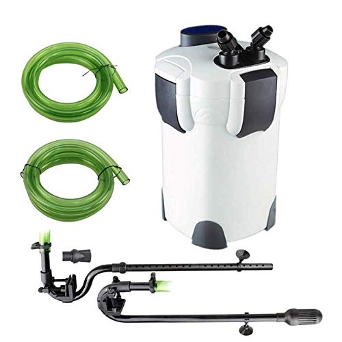 SunSun HW 304B External Canister Filter with UV