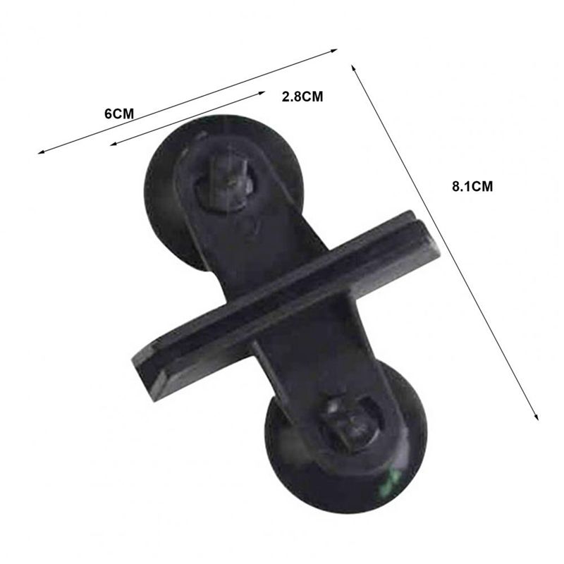 Aquarium Glass Divider for Fish Tank Partition  Panels with Suction Cups  for All Aquariums (Pack of 5)