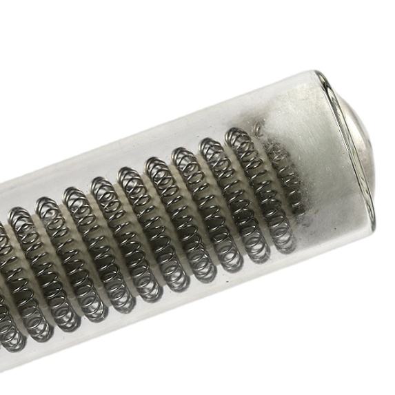 RS Electrical 25watts Automatic Glass Heater with auto on Off Facility with Standby Light Indicator