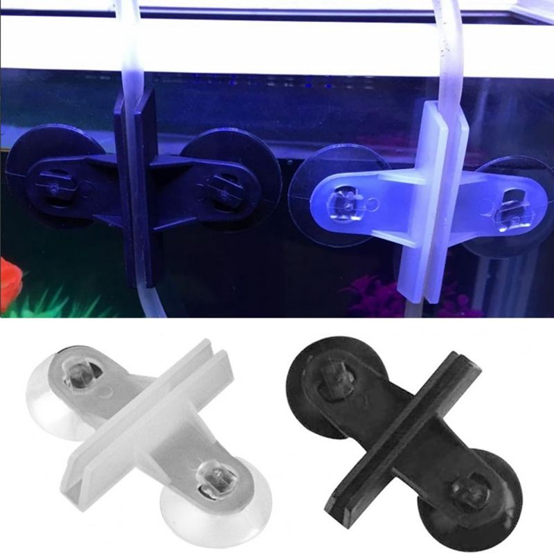 Aquarium Glass Divider for Fish Tank Partition  Panels with Suction Cups  for All Aquariums (Pack of 5)