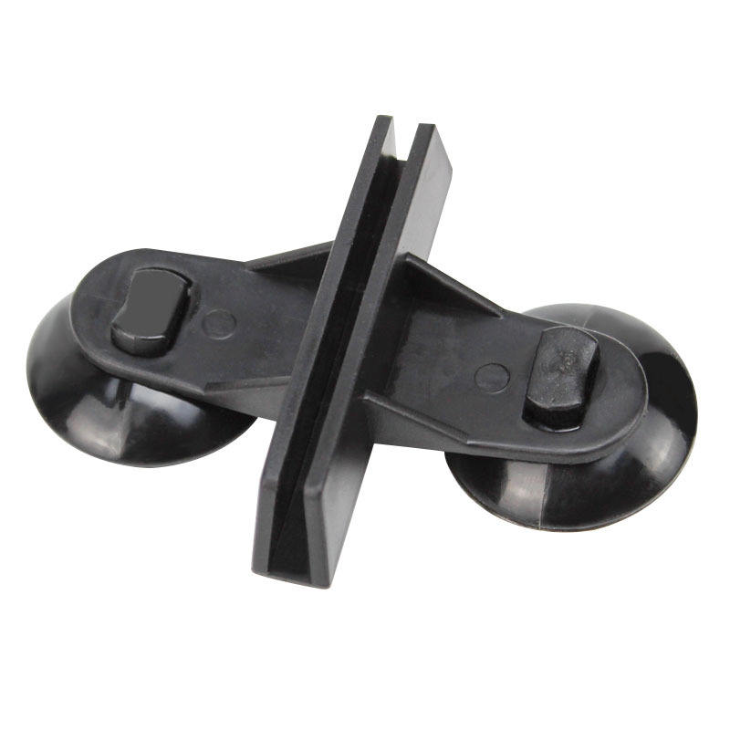 Aquarium Glass Divider for Fish Tank Partition  Panels with Suction Cups  for All Aquariums (Pack of 5)