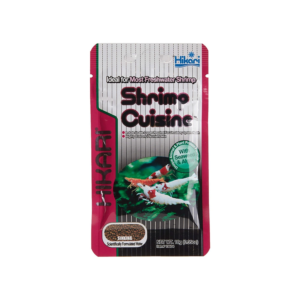 Hikari Shrimp Cuisine 10g