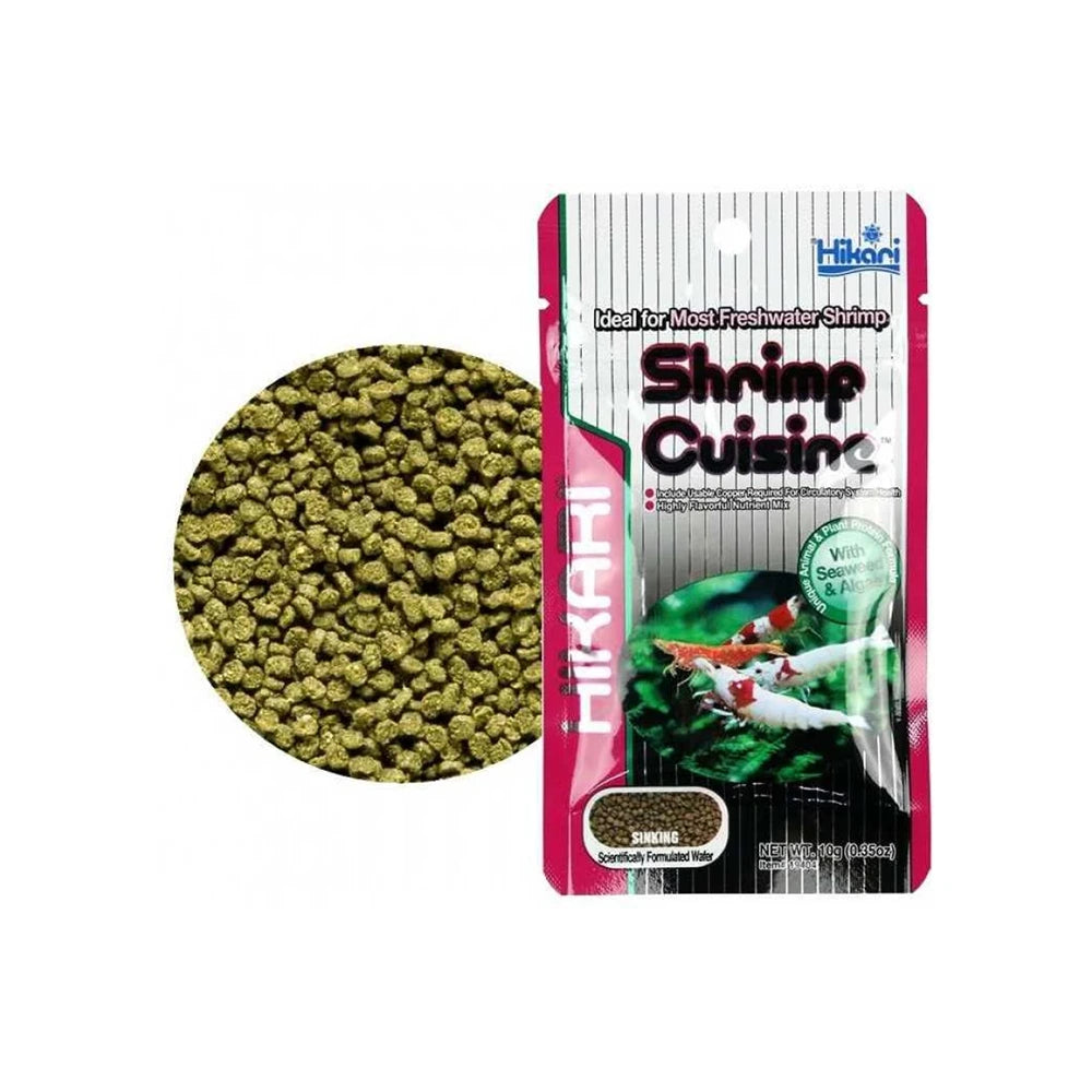 Hikari Shrimp Cuisine 10g