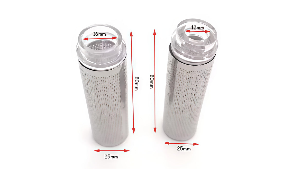 Stainless Steel Filter Inlet Mesh for Shrimp & Small Fish Net Size ...
