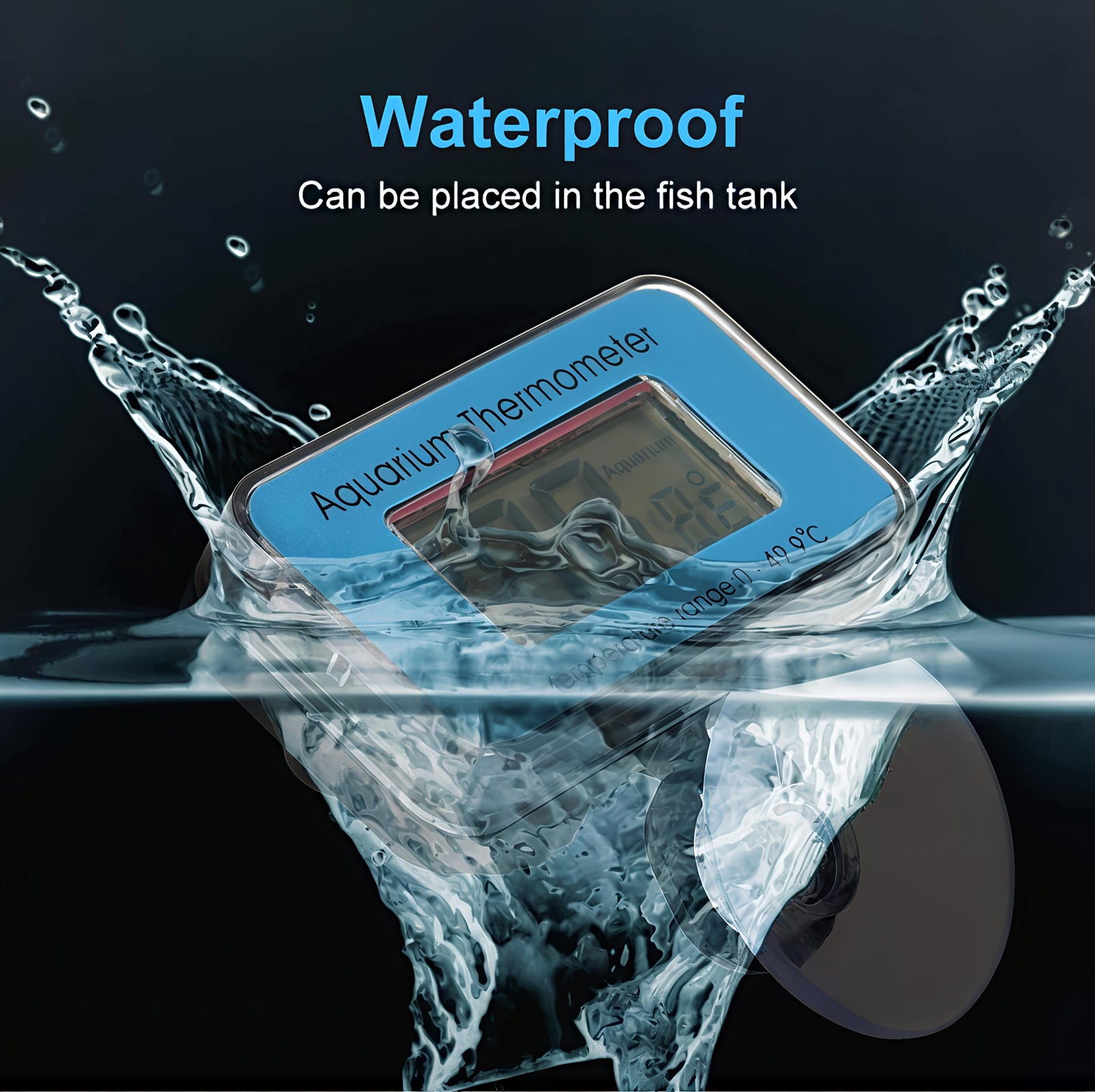 SunSun Submersible Digital Thermometer