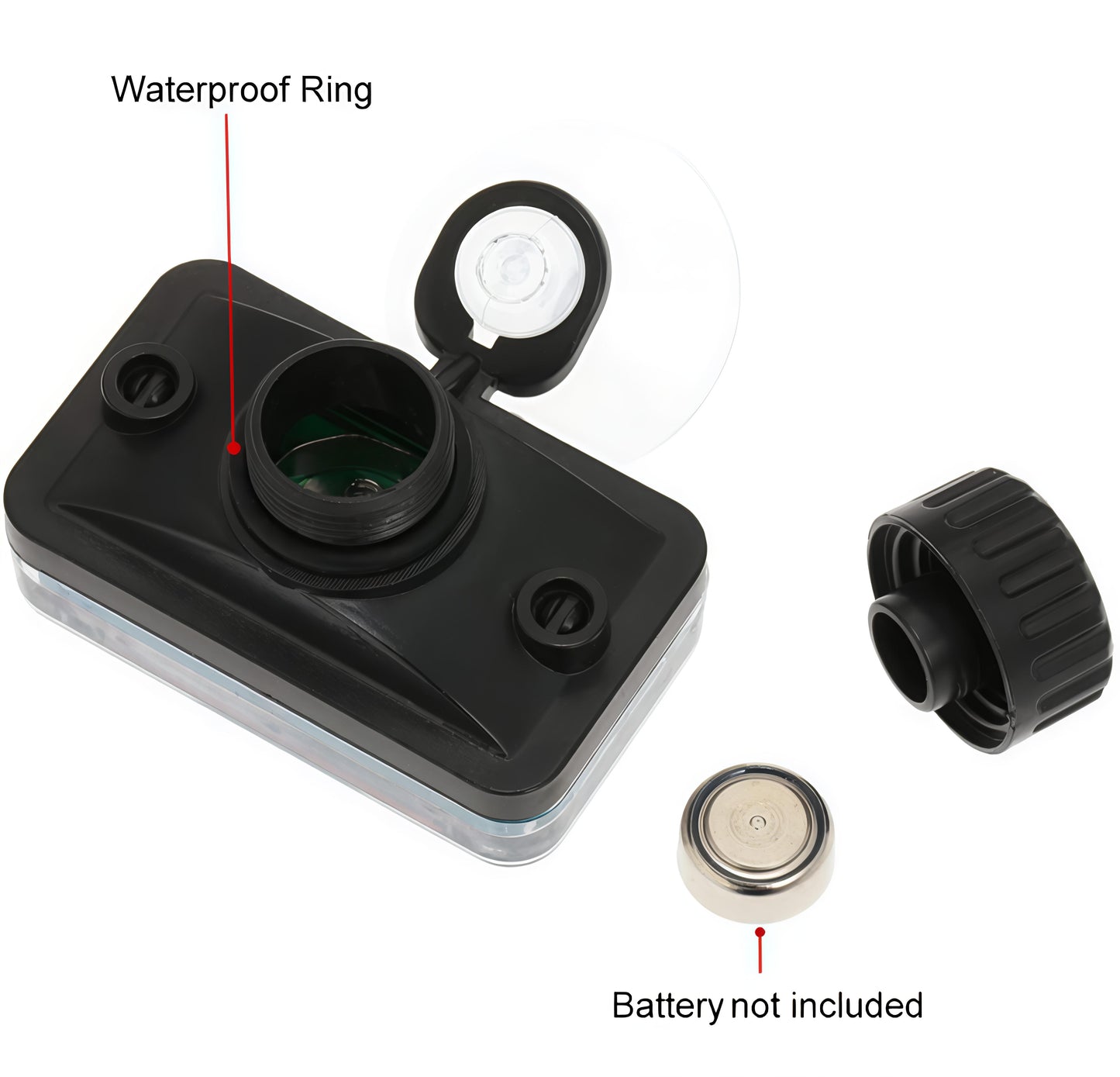 SunSun Submersible Digital Thermometer