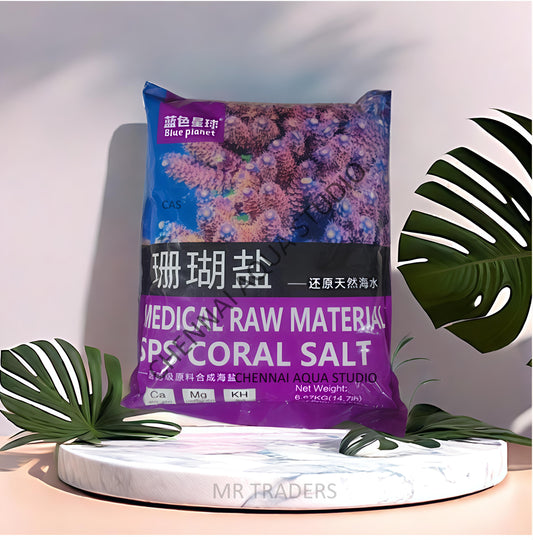 BP LPS Marine Salt – 1kg (Repacked) | Premium Reef Salt for LPS Corals