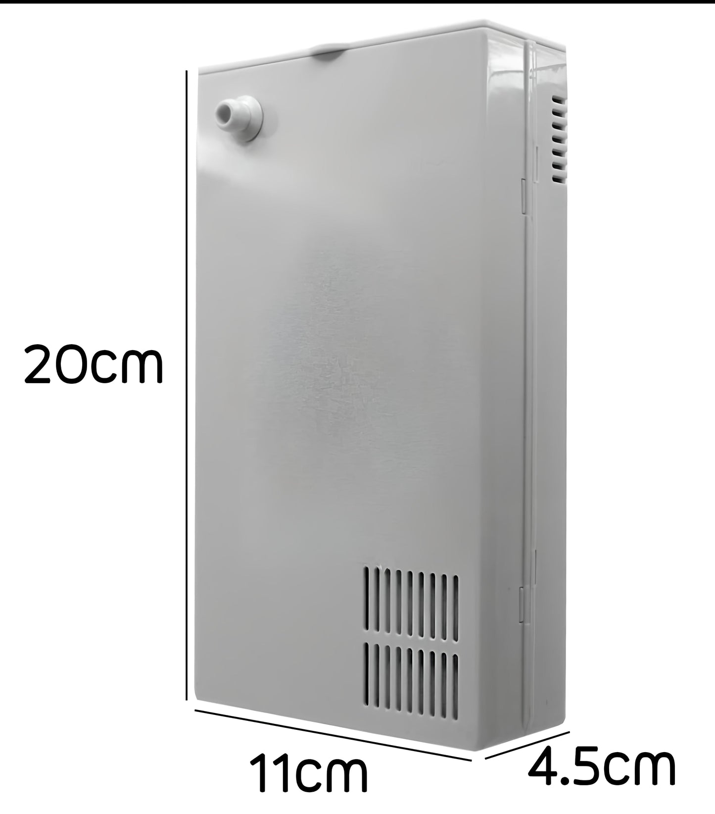 Jeneca Aquarium Back Hanging Internal Filter (GL-5)