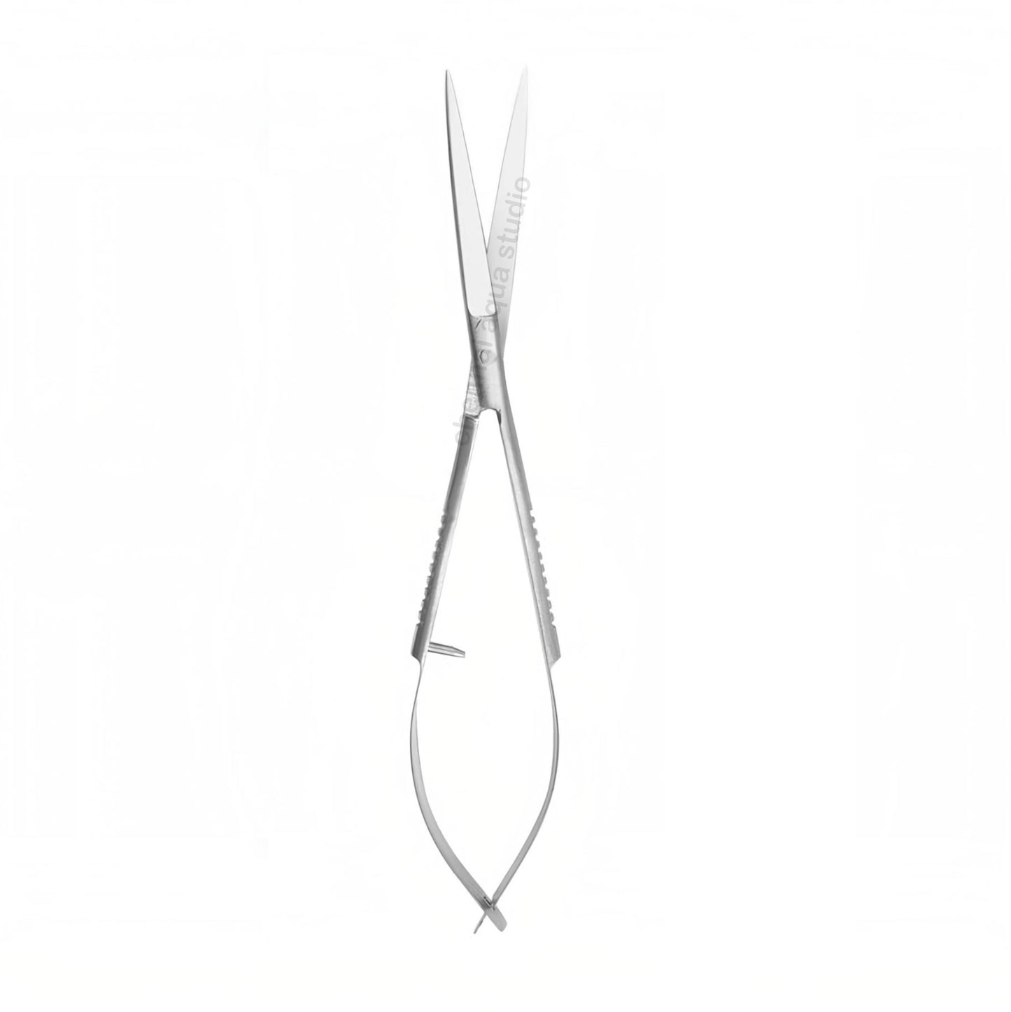 Spring Scissor Straight 15cm