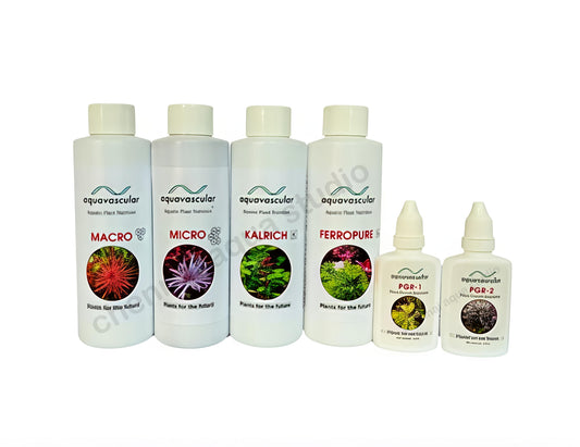 AquaVascular All in One Pack 250ml