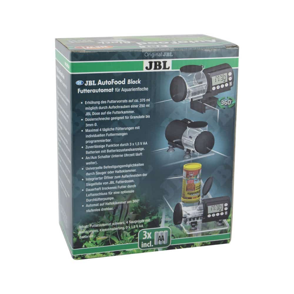 JBL Auto Food Feeder