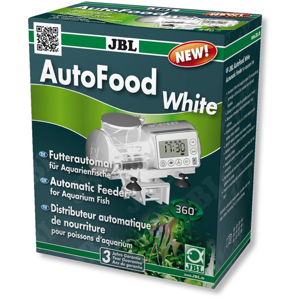 JBL Auto Food Feeder