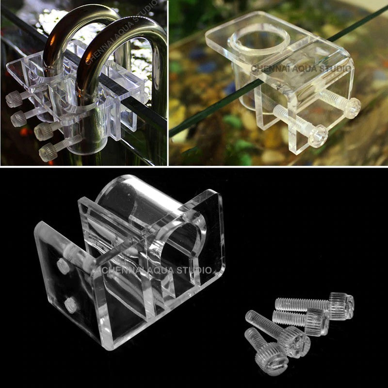 Lily Pipe Holder Fix Bracket (1 Pc)