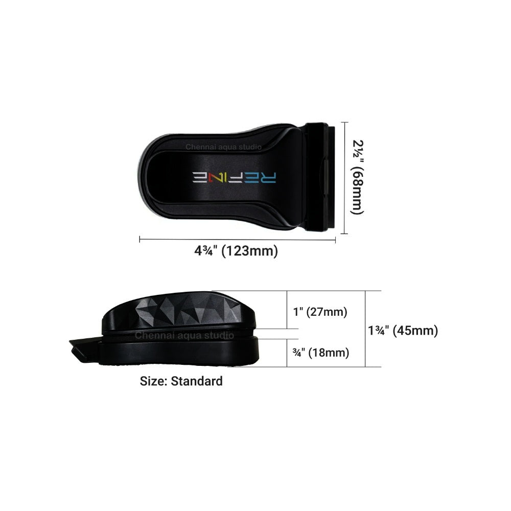 Maxspect Refine Magnetic Scraper Standard & Grand