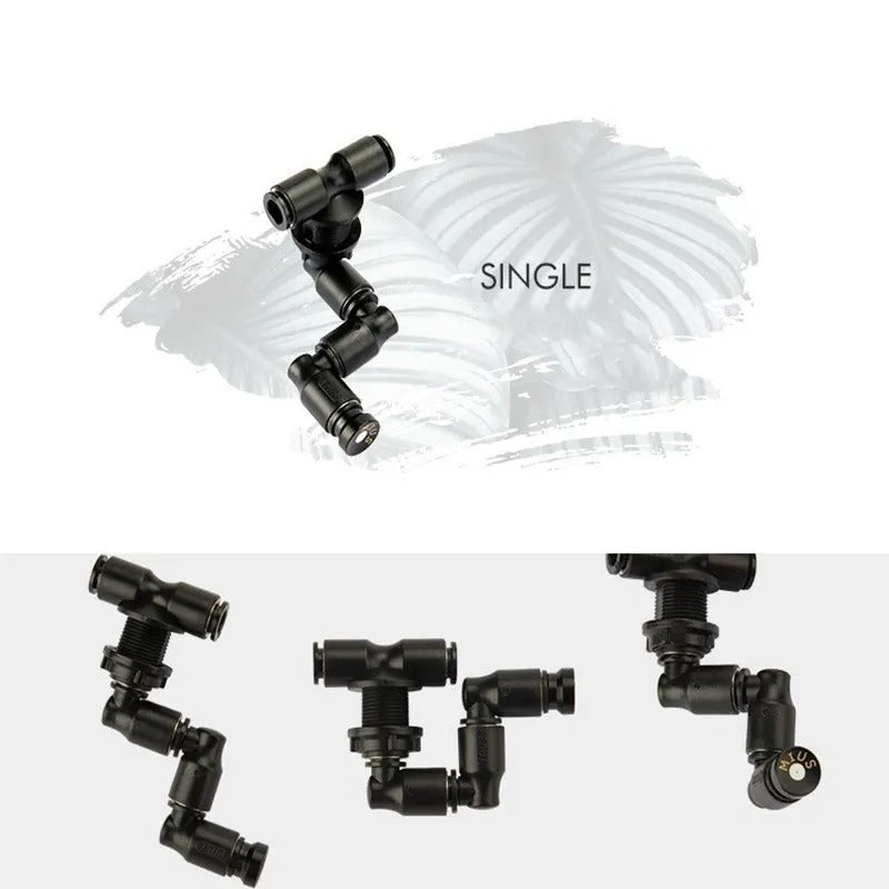 Misting Nozzles Single