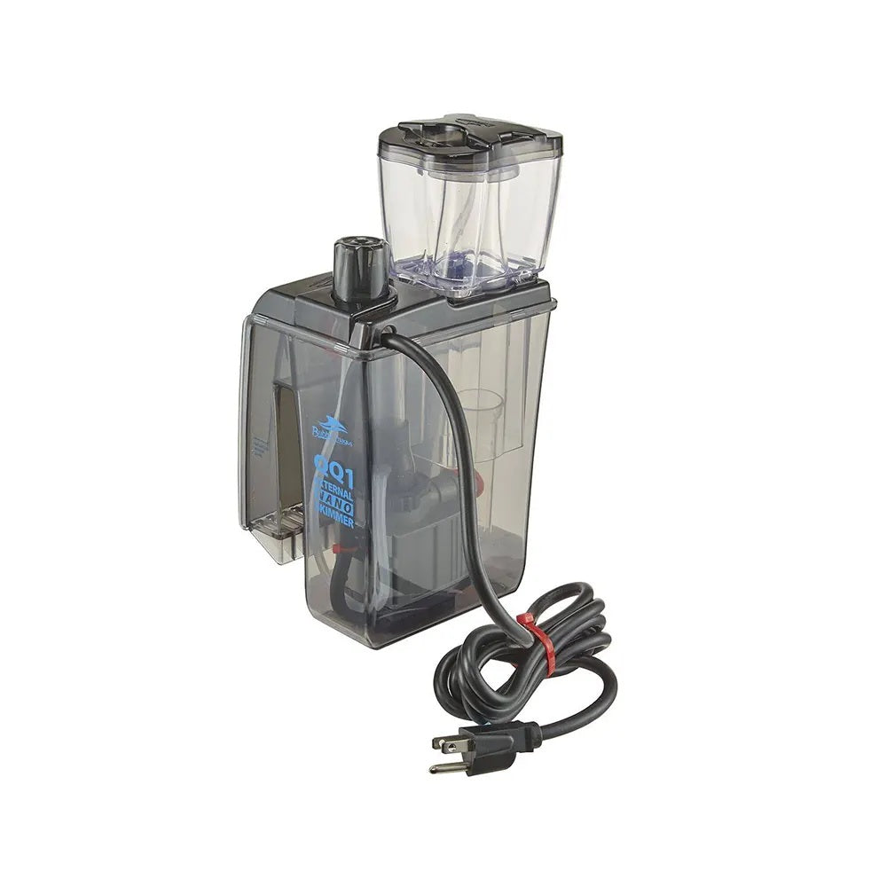 Bubble Magus QQ1 Hang-On Nano Protein Skimmer For Marine Aquarium