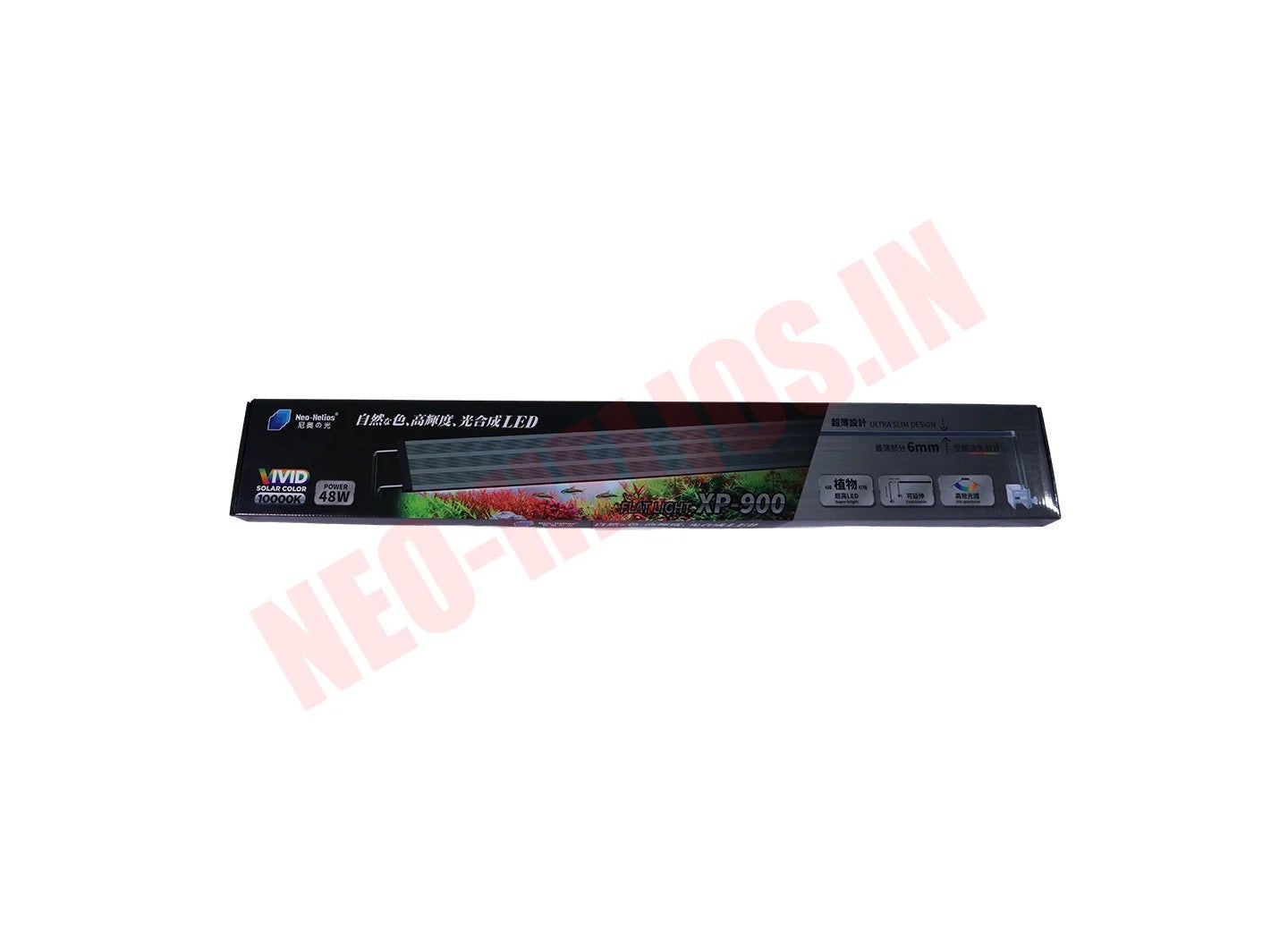 Neo Helios XP Series Flat LED Aquarium Light