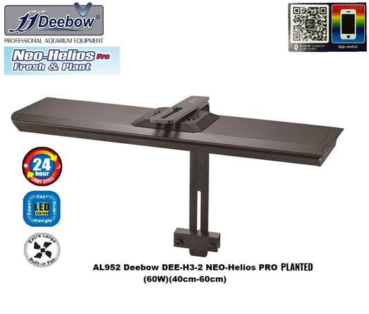 Neo Helios Pro DEE-H3-2 60W RGB LED with App Control