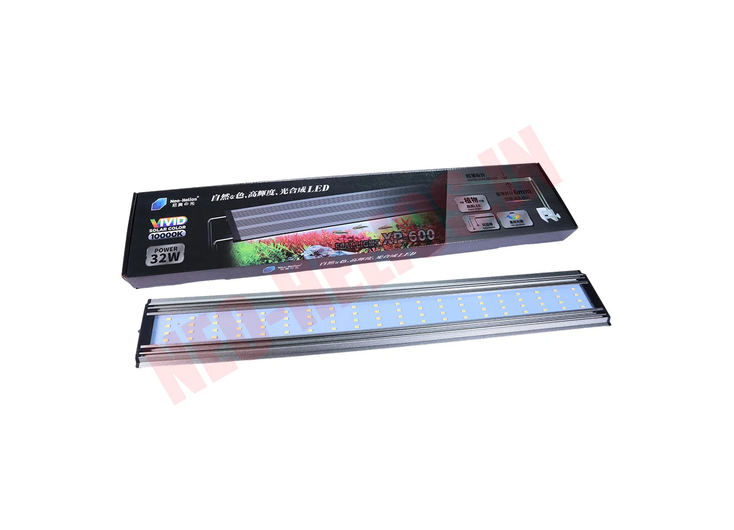 Neo Helios XP Series Flat LED Aquarium Light