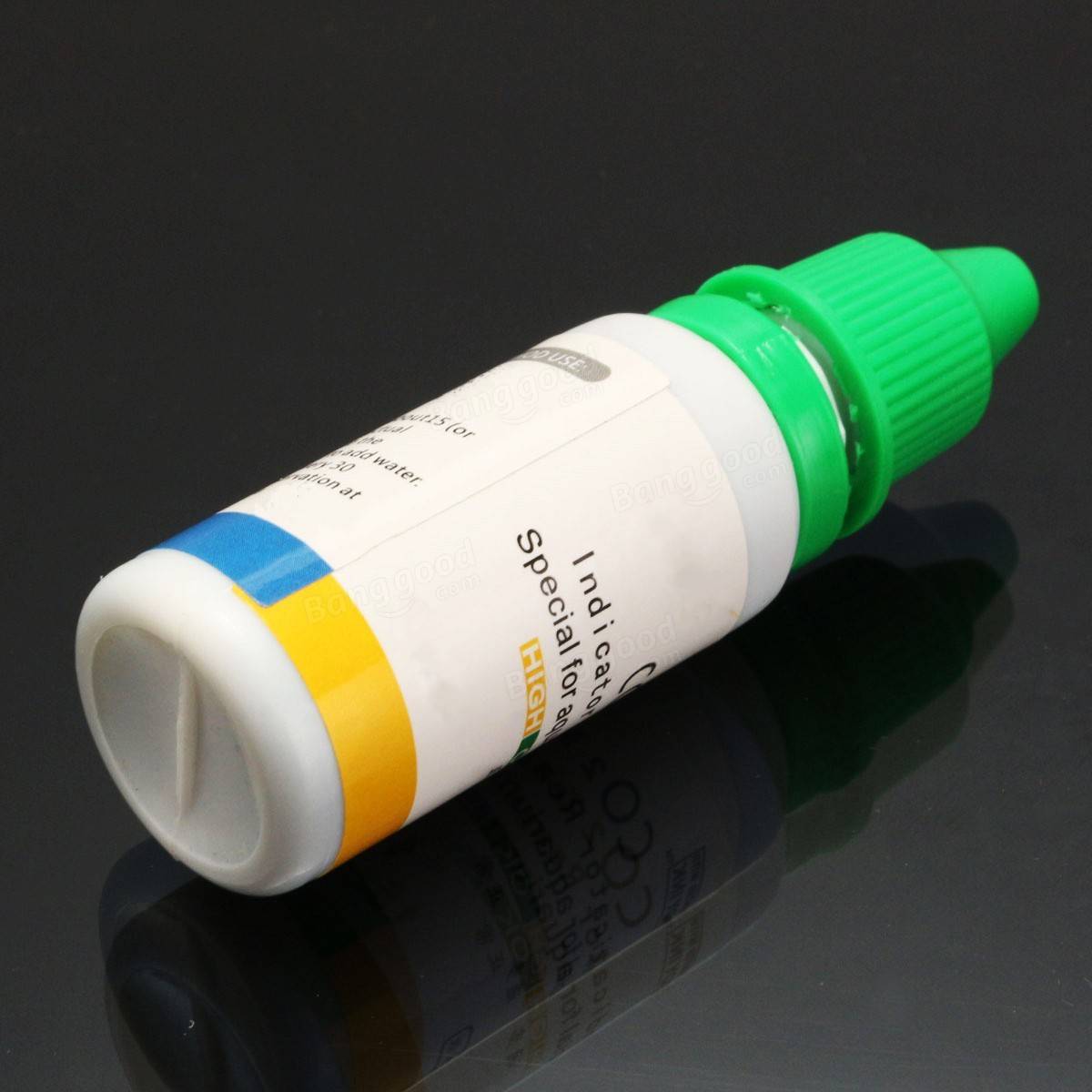 CO2 Drop Checker Glass + Solution (Combo Pack)
