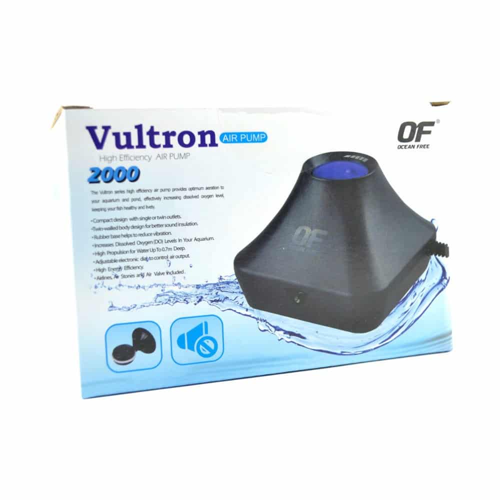 OceanFree Air Pump – Vultron – 2000